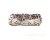 White Sage & Purple "Royal" Lavender Flower Smudge